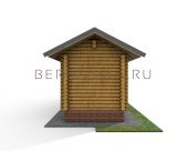 Проект русская баня 10м2
